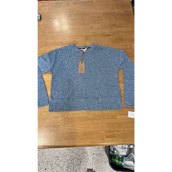 WEATHERPROOF VINTAGE TOP BLUE WOMENS SIZE XS P1-282 - Picture 1 of 14